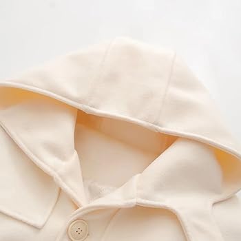【ゆきほ♡全品タイムSALE中♡様】専用！ダッフルコート SHORT WHITE Amazon | [SSUPTEMBER2] ダッフルコート 中綿コート ラシャ